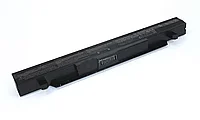 Аккумулятор (батарея) для ноутбука Asus GL552VW (A41N1424), 14.4В, 48Wh черная