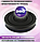 Плазменный шар Plasma light декоративная лампа Тесла, 20 см. / Магический ночник с молниями, фото 7