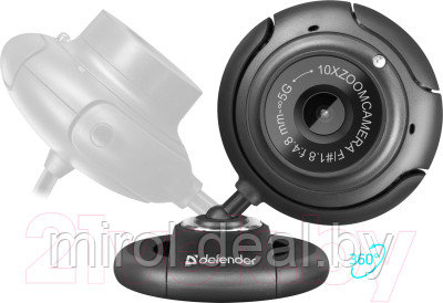 Веб-камера Defender C-2525HD / 63252 - фото 6 - id-p224000400