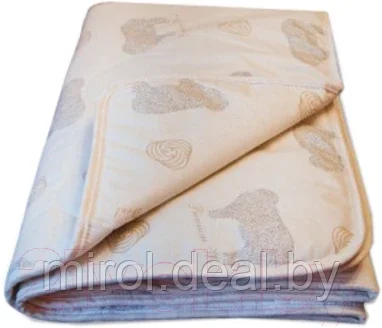Одеяло для малышей Файбертек Ш.2.11 140x110 - фото 1 - id-p224001608