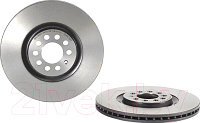 Тормозной диск Brembo 09788011