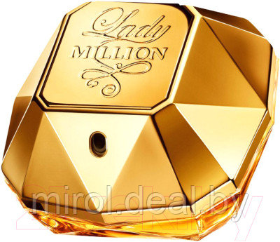 Парфюмерная вода Paco Rabanne Lady Million - фото 1 - id-p224001190