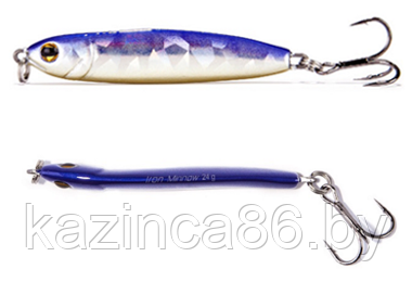 Пилькер Renegade IRON MINNOW L088 9г.