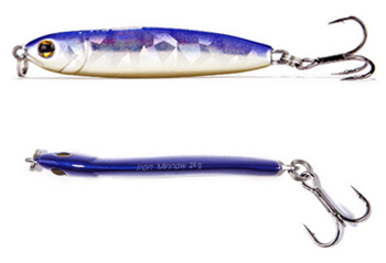 Пилькер Renegade IRON MINNOW L088 9г.