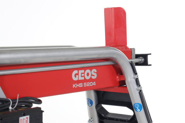 Дровокол GEOS Easy KHS 5204 - фото 2 - id-p223866235