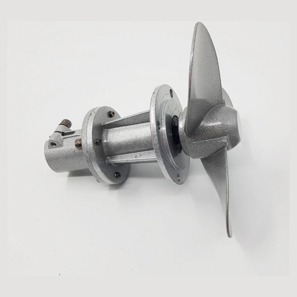 Насадка лодочного мотора для триммера (малая) - фото 2 - id-p224002419