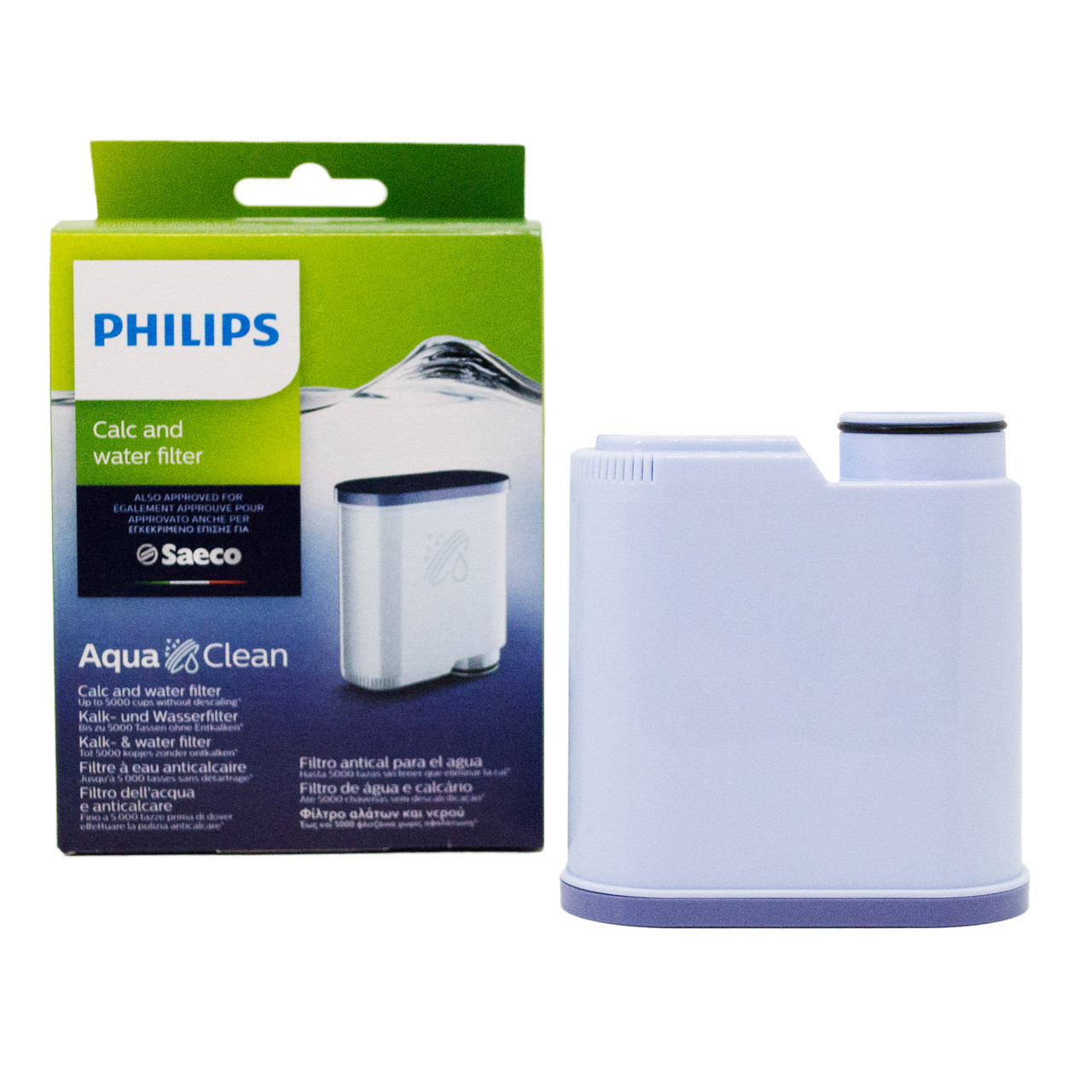 Картридж для кофемашин Philips фильтр для воды CA6903 - фото 1 - id-p142911450