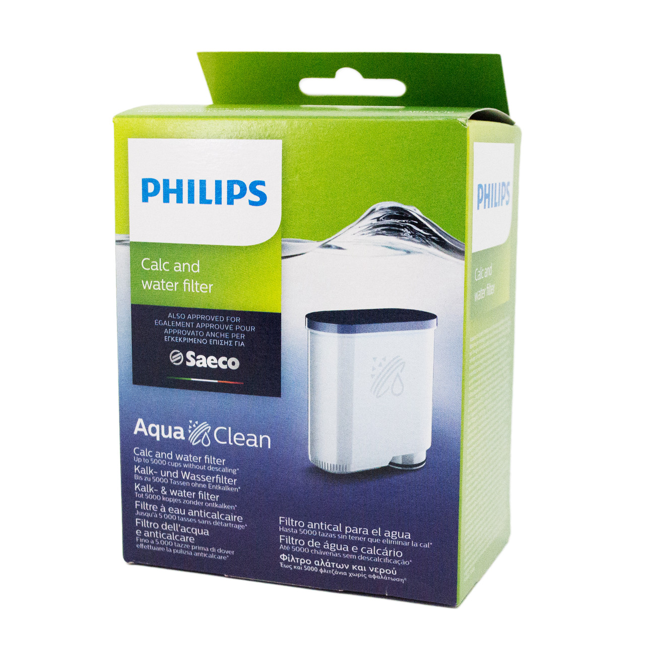 Картридж для кофемашин Philips фильтр для воды CA6903 - фото 2 - id-p142911450