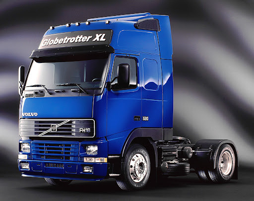 Козырек солнцезащитный дымка VOLVO FH1 1993-1999/FM1 1998> 720017 - фото 2 - id-p103394723