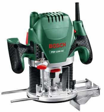 Фрезерная машина Bosch POF 1200 AE - фото 1 - id-p223866227