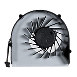 Кулер (вентилятор) для Dell Inspiron M5010, N5010 (с разбора), фото 2