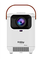 Проектор Frbby P20 PRO портативный c Wi Fi + Bluetooth Белый