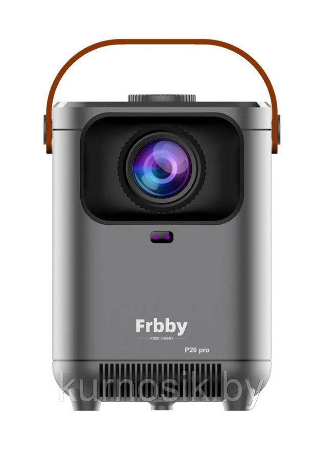 Проектор Frbby P20 PRO портативный c Wi Fi + Bluetooth - фото 1 - id-p217085242