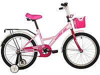 Детский велосипед Foxx BRIEF 20 розовый