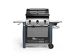 Гриль газовый Sahara S375 3 Burner Gas BBQ, фото 2