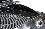 Гриль газовый Sahara S375 3 Burner Gas BBQ, фото 7