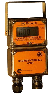 СД-1 Стационарный датчик-газоанализатор - фото 1 - id-p224003930