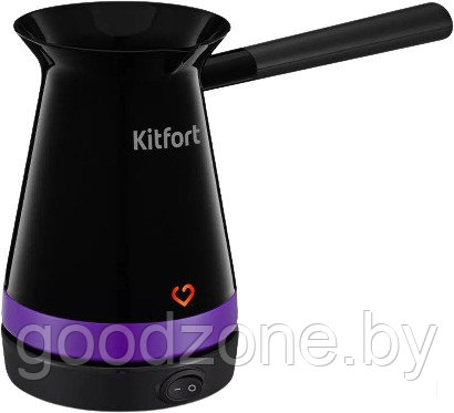 Электрическая турка Kitfort KT-7184 - фото 1 - id-p224003937