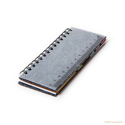 Блокнот со стикерами А6 Felt, фото 2