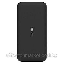 Внешний аккумулятор "Xiaomi Redmi Power Bank VXN4305GL", 10000 mAh, черный