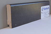 Плинтус деревянный шпонированный Tarkett 60x16х2400 ВЕНГЕ / WENGE