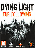 Dying Light: The Following DVD-2 (Копия лицензии) PC