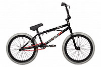 Novatrack Crown BMX черный