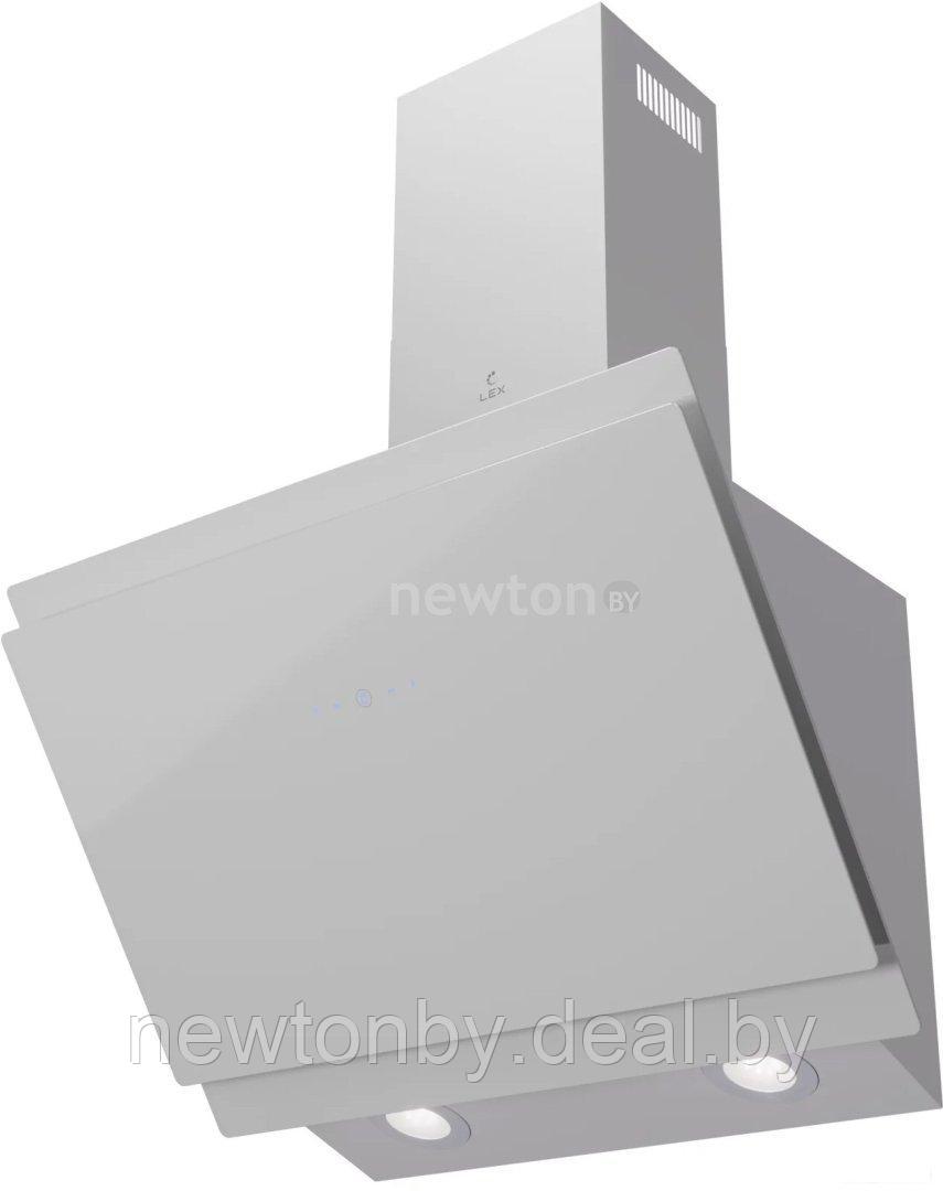 Вытяжка кухонная LEX Furia 600 (белый) - фото 1 - id-p224004358