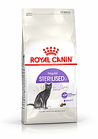 Корм сухой Royal Canin Sterilised 37 для стерилизованных взрослых кошек 400гр.