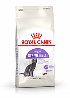 Royal Canin Sterilised 37 сухой корм для стерилизованных взрослых кошек, 2кг(Россия) 2