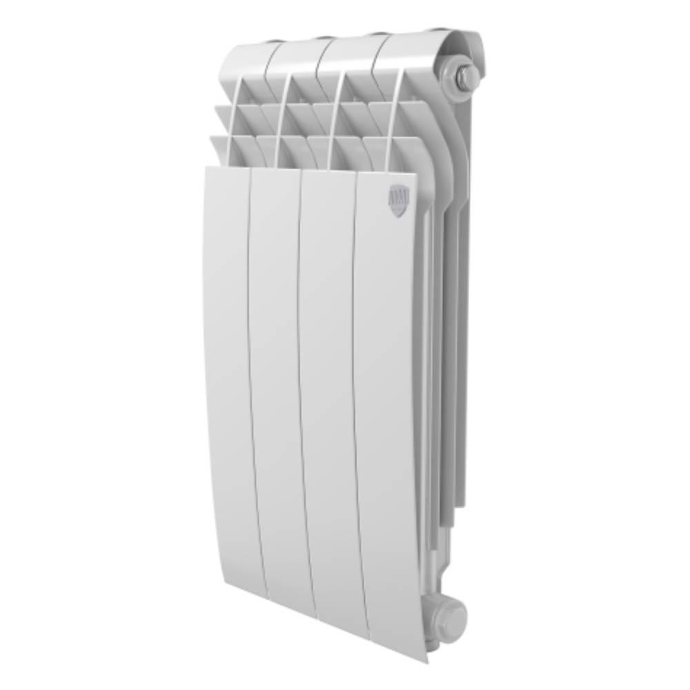 Радиатор Royal Thermo BiLiner 500 Bianco Traffico - 4 секц. - фото 1 - id-p224004407