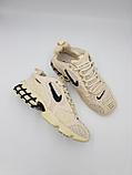 Кроссовки женские Nike X Stussy Air Zoom Spiridon / летние / повседневные, фото 2