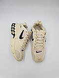 Кроссовки женские Nike X Stussy Air Zoom Spiridon / летние / повседневные, фото 6