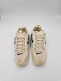Кроссовки женские Nike X Stussy Air Zoom Spiridon / летние / повседневные, фото 7