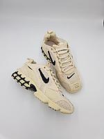 Кроссовки женские Nike X Stussy Air Zoom Spiridon / летние / повседневные 39