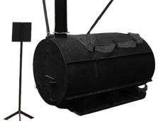 Крематор КР-500