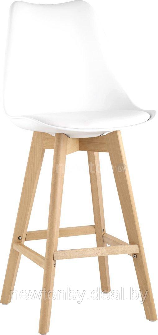 Стул Stool Group Frankfurt Y815A-65CM (белый) - фото 1 - id-p224004944