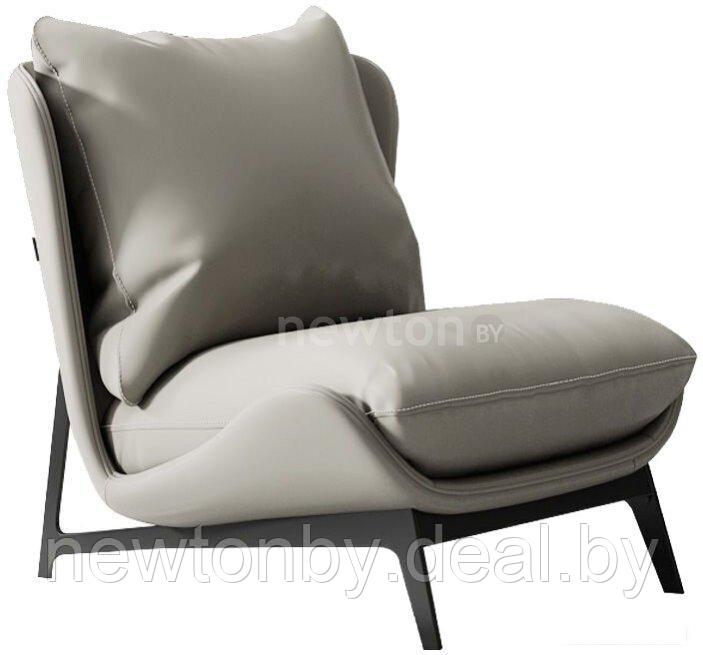 Интерьерное кресло Mio Tesoro Монако 108551501-G (серый) - фото 1 - id-p224004960
