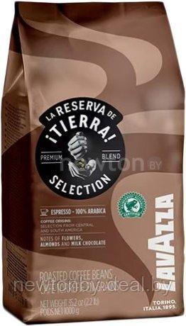 Кофе Lavazza Tierra Arabica Selection в зернах 1000 г - фото 1 - id-p224005007