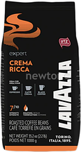 Кофе Lavazza Expert Crema Ricca зерновой 1 кг