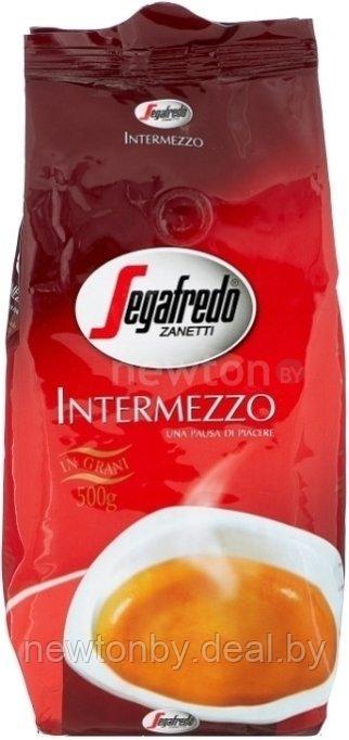 Кофе Segafredo Intermezzo в зернах 1 кг - фото 1 - id-p224005013