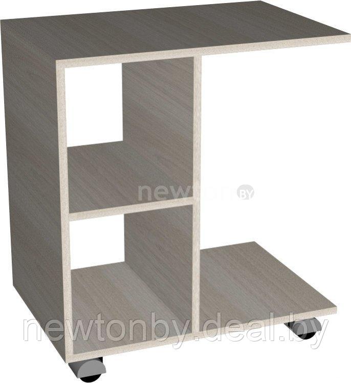 Приставной столик Мебель-класс Турин МК 700.03 (дуб шамони) - фото 1 - id-p224005067