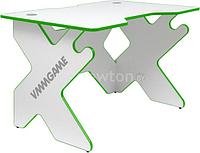 Геймерский стол VMM Game Space 120 Light Green ST-1WGN