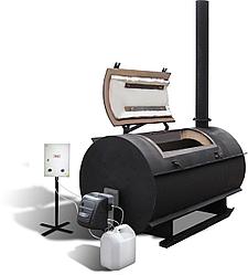 Крематор КР-500