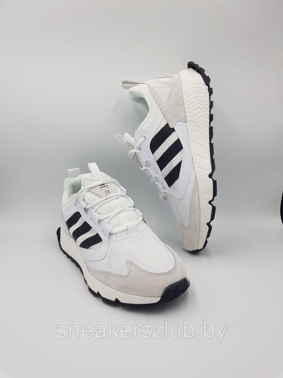 Кроссовки мужские Adidas ZX 1000 Boost /повседневные/весенние/летние