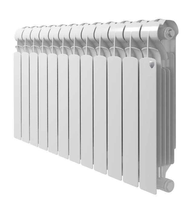 Радиатор Royal Thermo BiLiner 500 Silver Satin - 4 секц. - фото 1 - id-p224005364