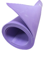 ЭВА листовая 70 Шор 1550х850х2мм (фиолетовый)