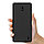 Чехол-накладка для Nokia 1 Plus (силикон) черный, фото 2