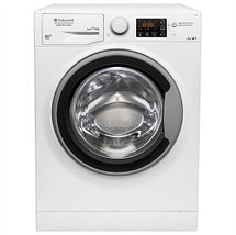 Люк для стиральной машины Hotpoint-Ariston RSD-8239 D (Разборка), фото 2