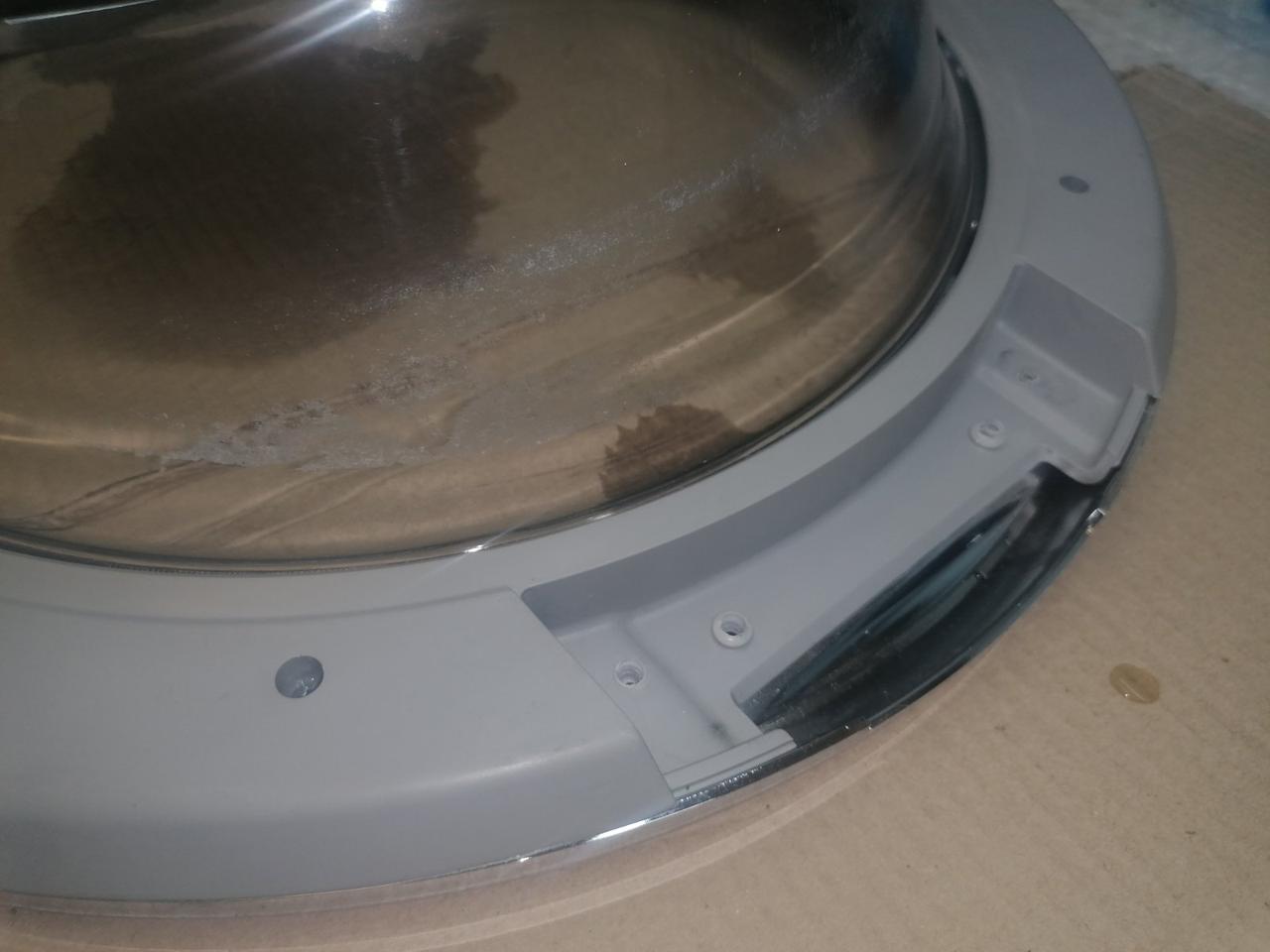 Люк для стиральной машины Hotpoint-Ariston RSD-8239 D (Разборка) - фото 5 - id-p224005436